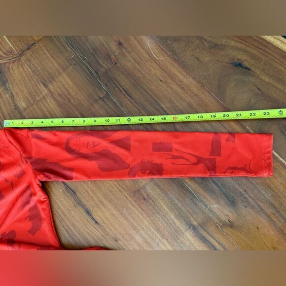 Edikted Dolls Kill Pop Art Cut Out Dress sz S - Picture 15 of 16